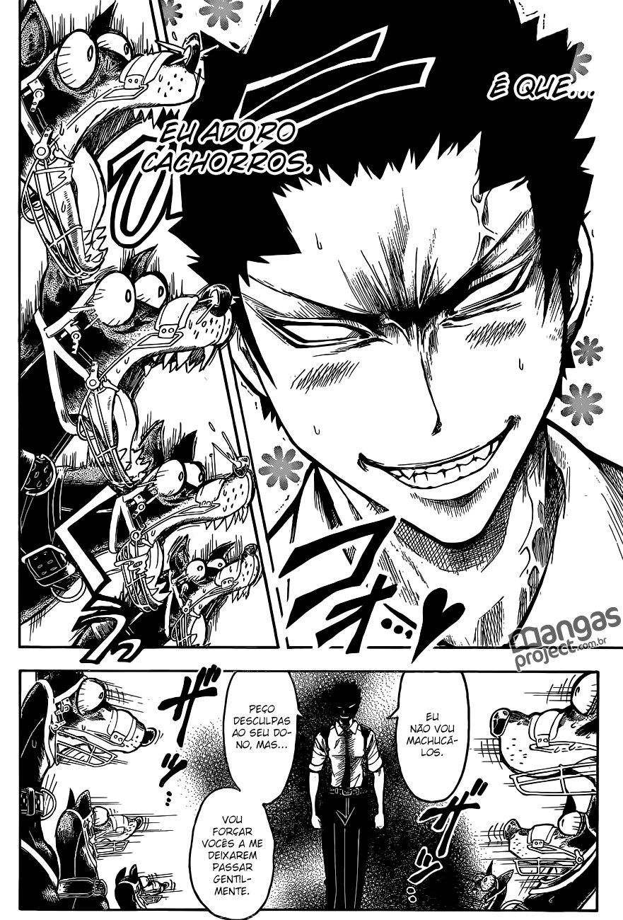 Read Assassination Classroom (pt) Manga Online