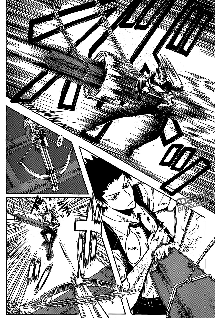 Read Assassination Classroom (pt) Manga Online