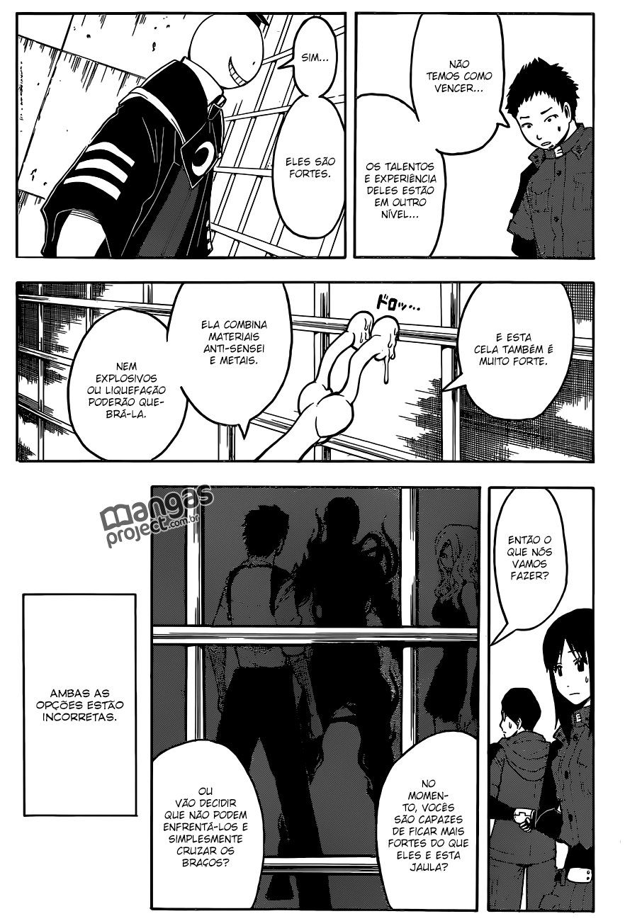 Read Assassination Classroom (pt) Manga Online