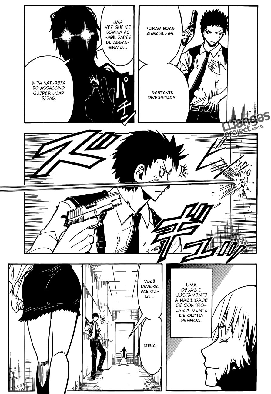 Read Assassination Classroom (pt) Manga Online