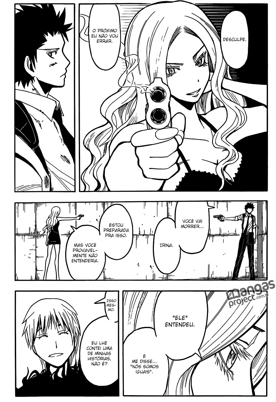 Read Assassination Classroom (pt) Manga Online