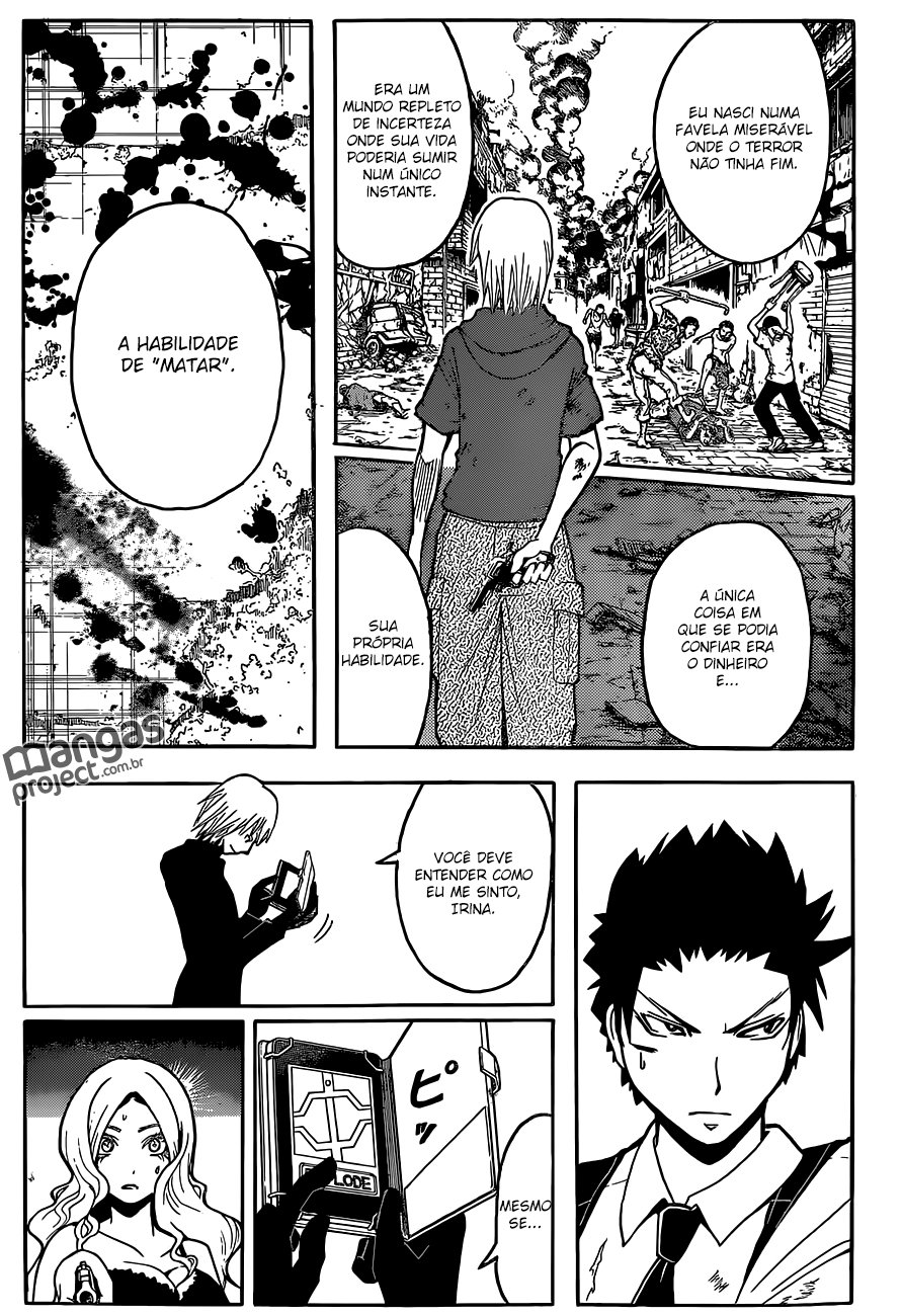 Read Assassination Classroom (pt) Manga Online