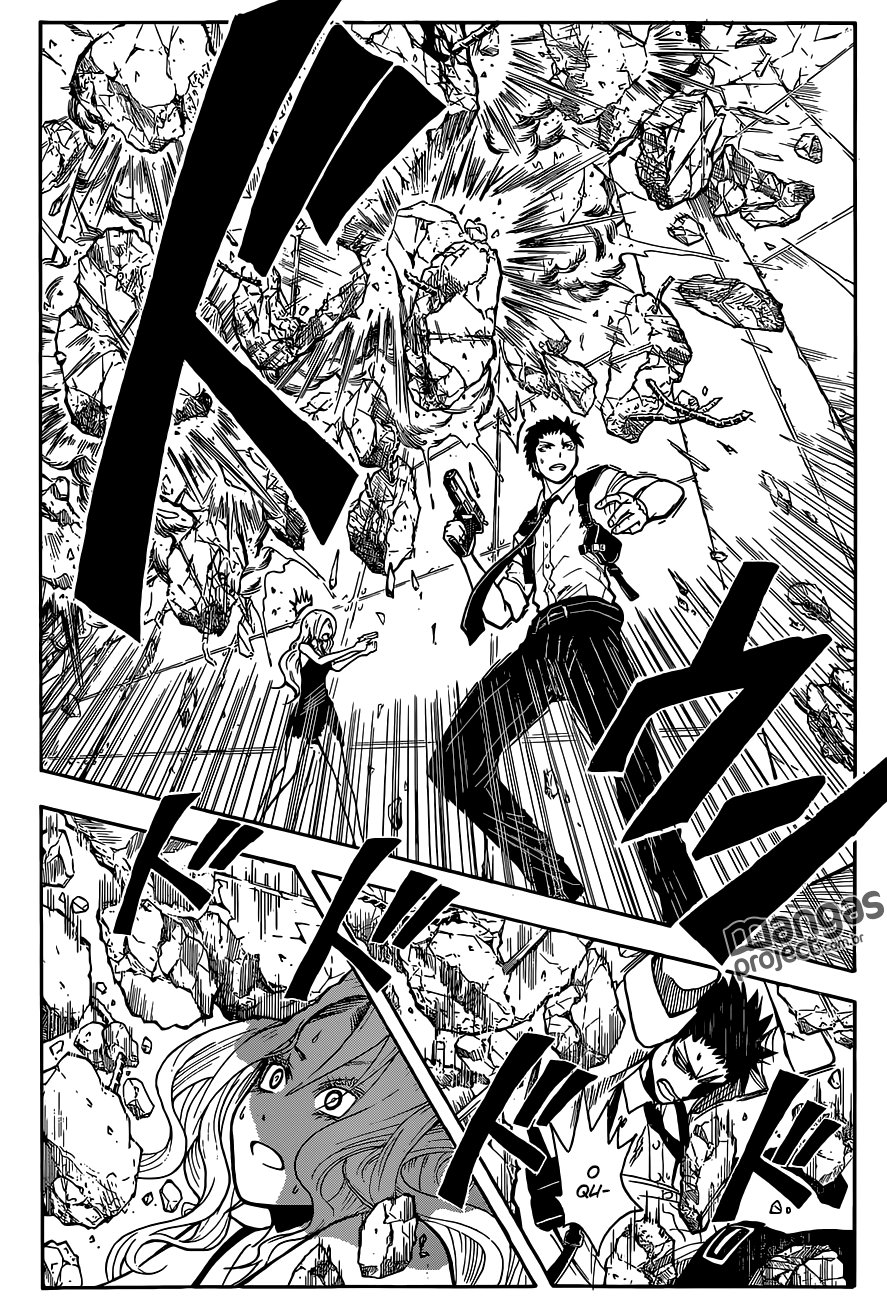 Read Assassination Classroom (pt) Manga Online