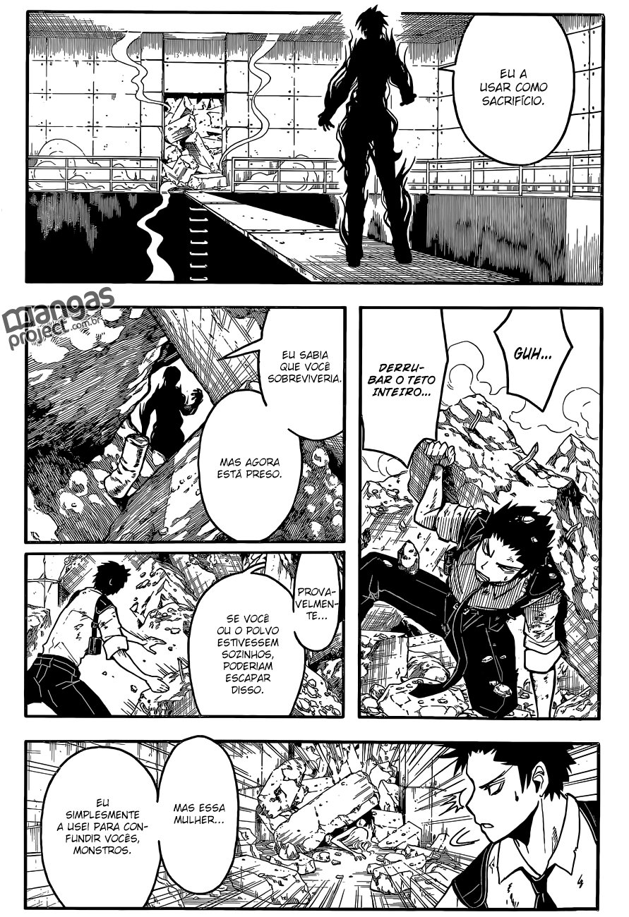 Read Assassination Classroom (pt) Manga Online