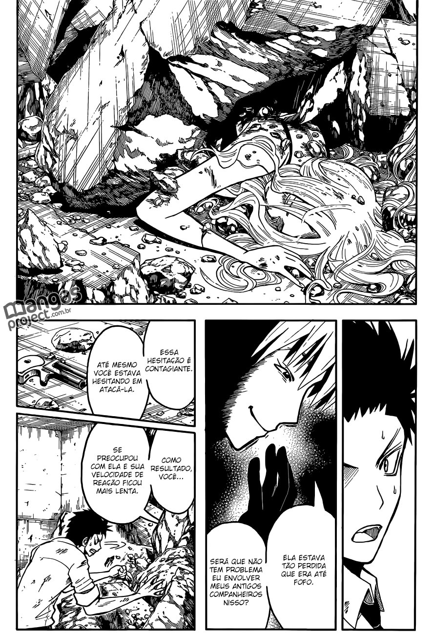 Read Assassination Classroom (pt) Manga Online
