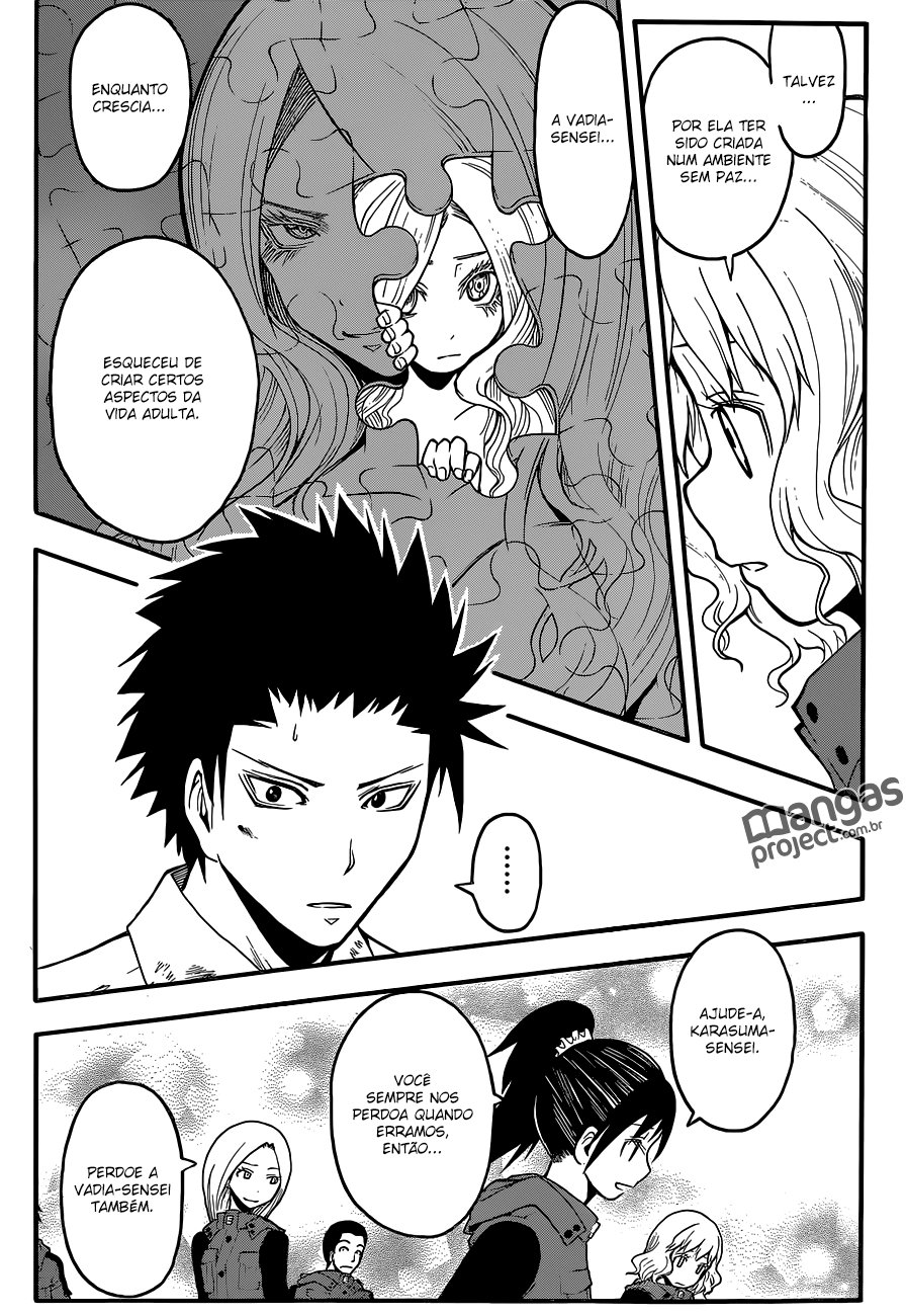 Read Assassination Classroom (pt) Manga Online