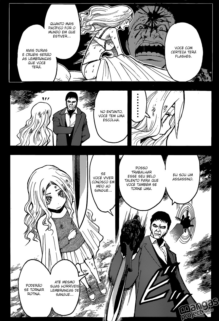 Read Assassination Classroom (pt) Manga Online