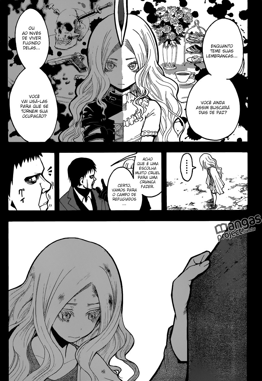 Read Assassination Classroom (pt) Manga Online
