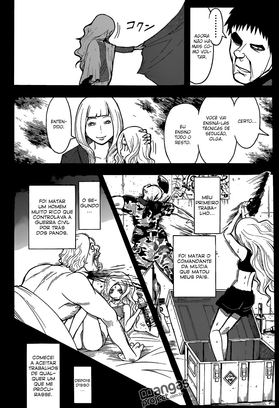 Read Assassination Classroom (pt) Manga Online