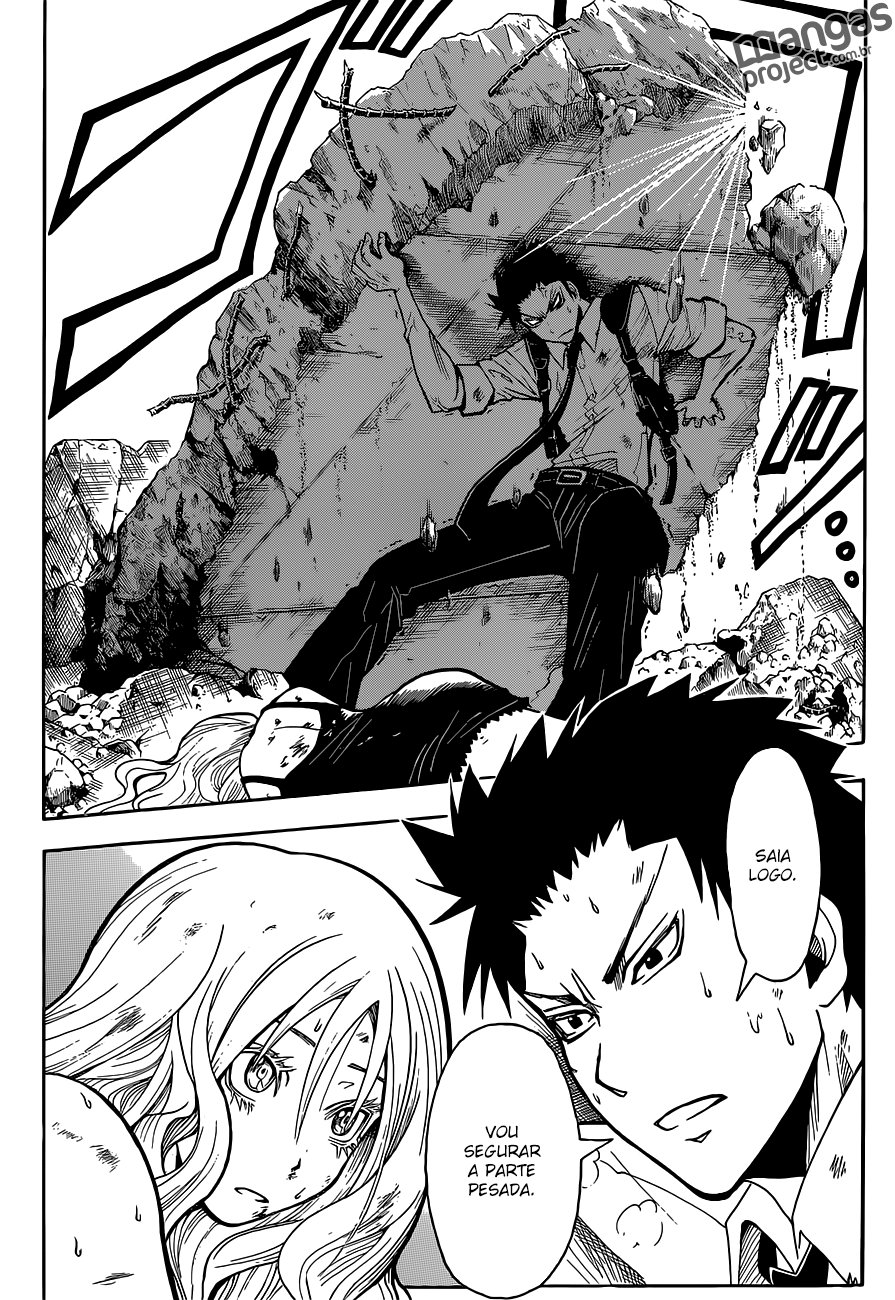 Read Assassination Classroom (pt) Manga Online