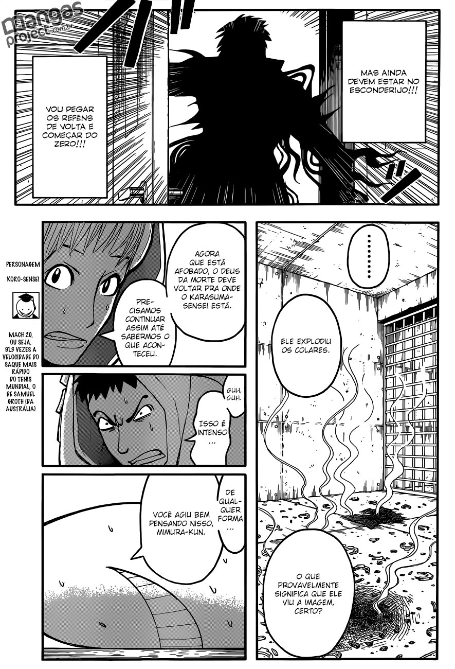 Read Assassination Classroom (pt) Manga Online