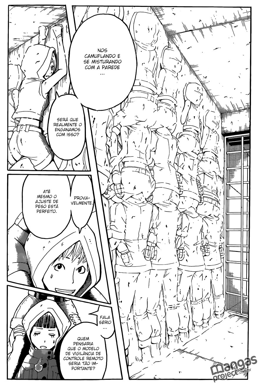 Read Assassination Classroom (pt) Manga Online
