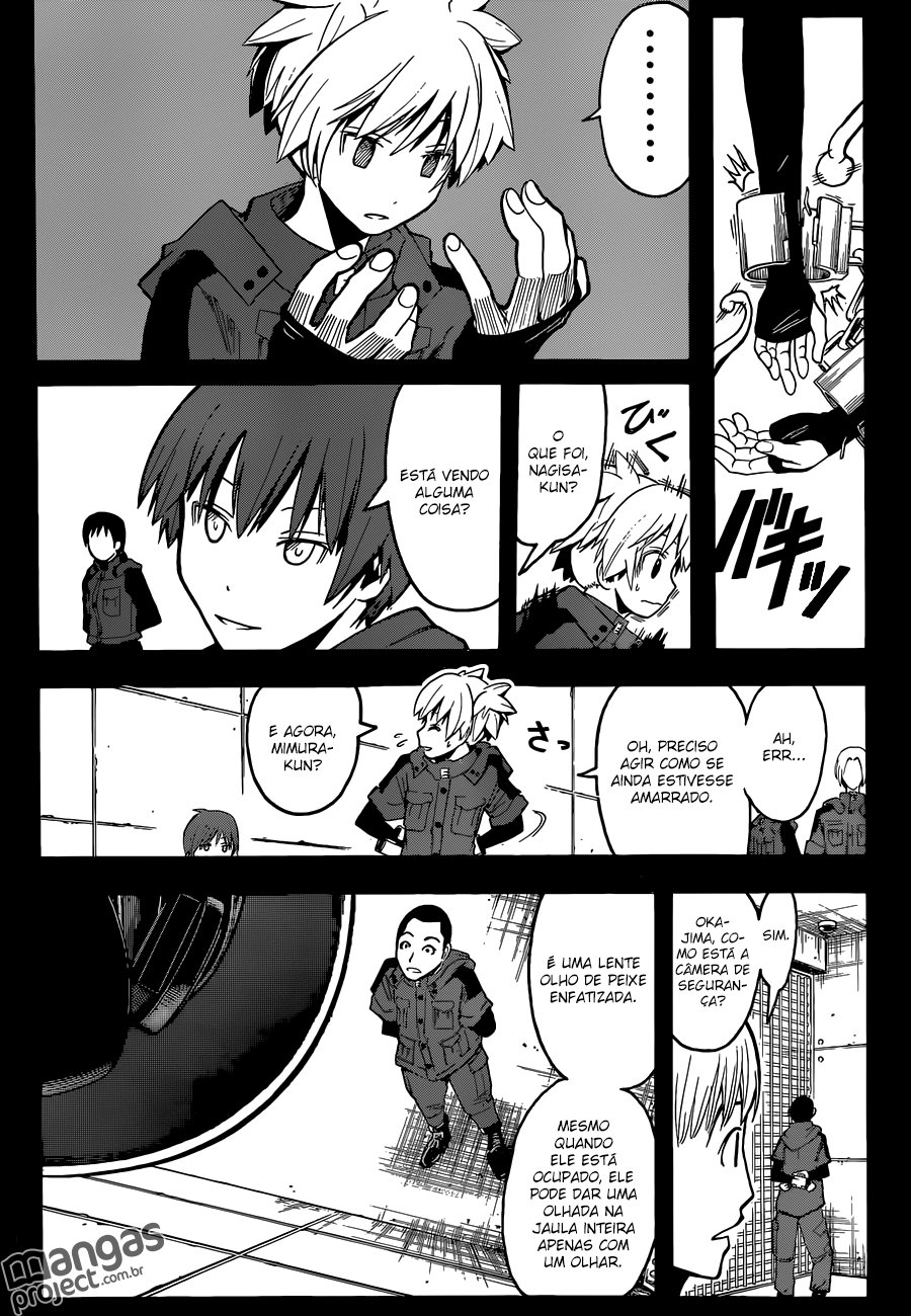 Read Assassination Classroom (pt) Manga Online