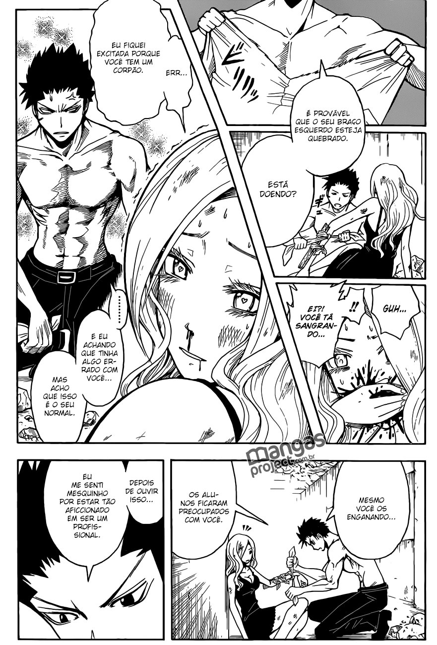 Read Assassination Classroom (pt) Manga Online