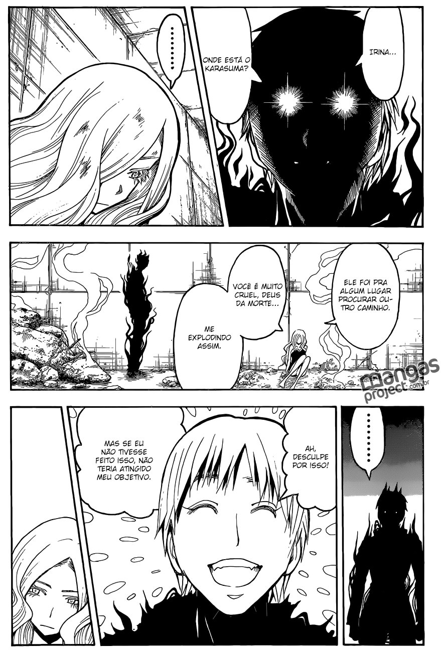 Read Assassination Classroom (pt) Manga Online