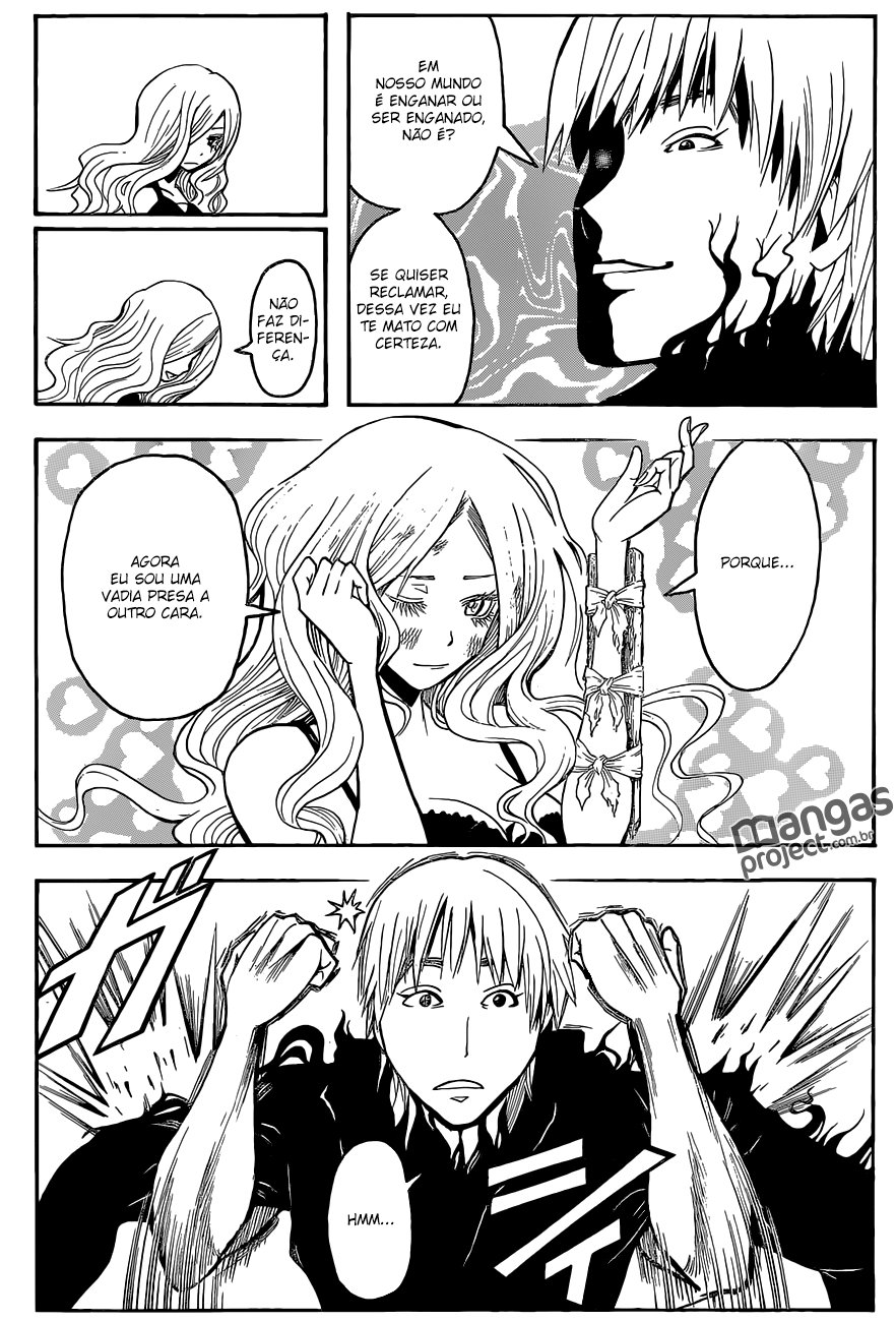 Read Assassination Classroom (pt) Manga Online