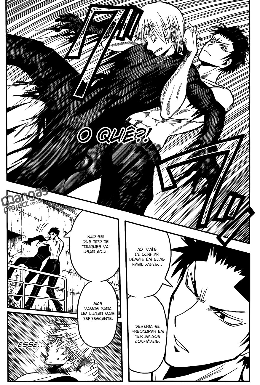 Read Assassination Classroom (pt) Manga Online