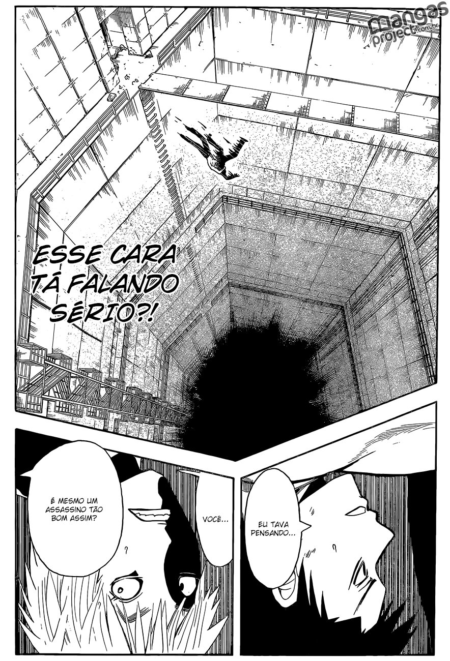 Read Assassination Classroom (pt) Manga Online