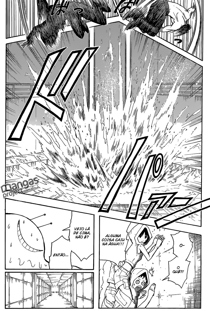 Read Assassination Classroom (pt) Manga Online