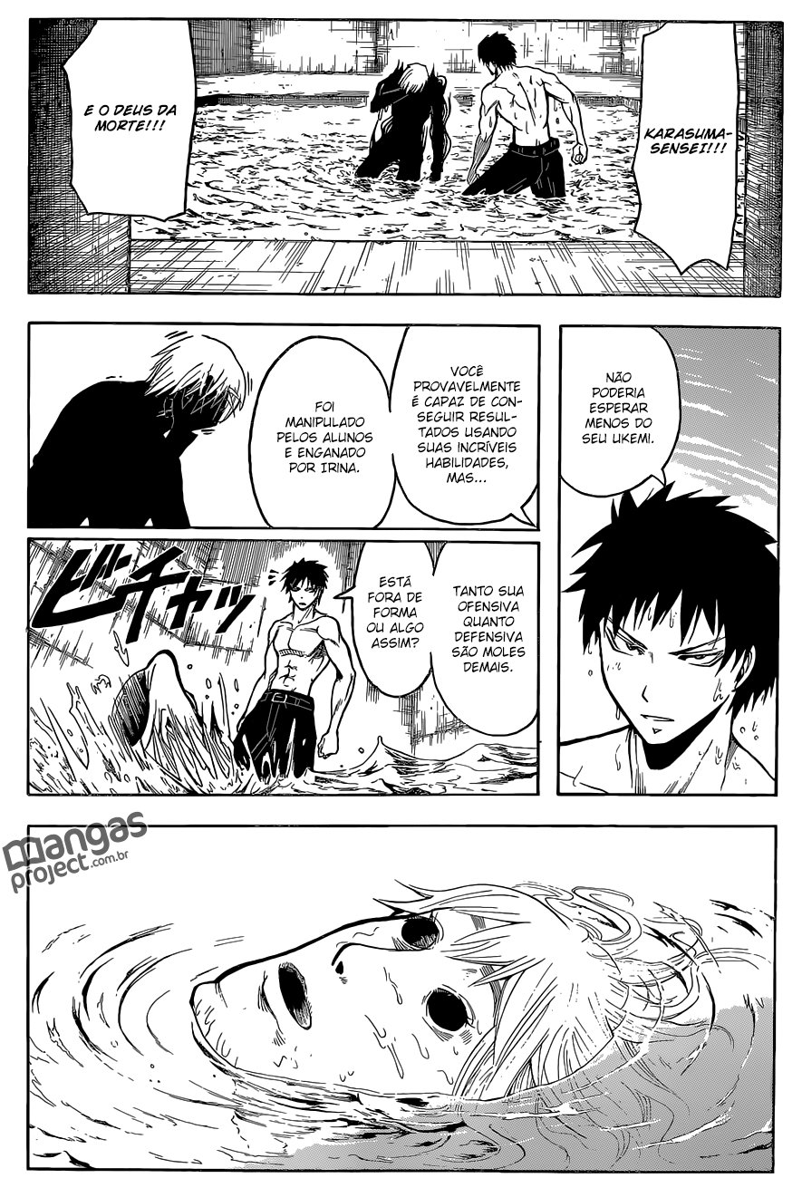 Read Assassination Classroom (pt) Manga Online
