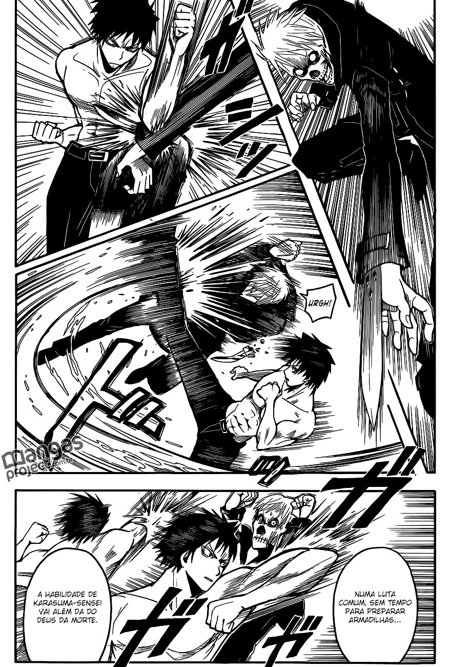 Read Assassination Classroom (pt) Manga Online