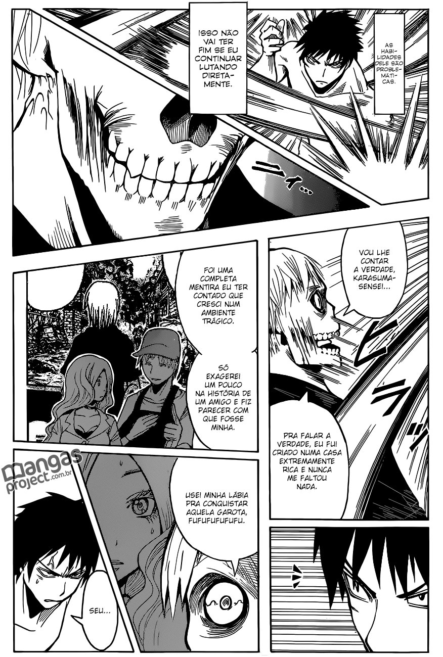 Read Assassination Classroom (pt) Manga Online