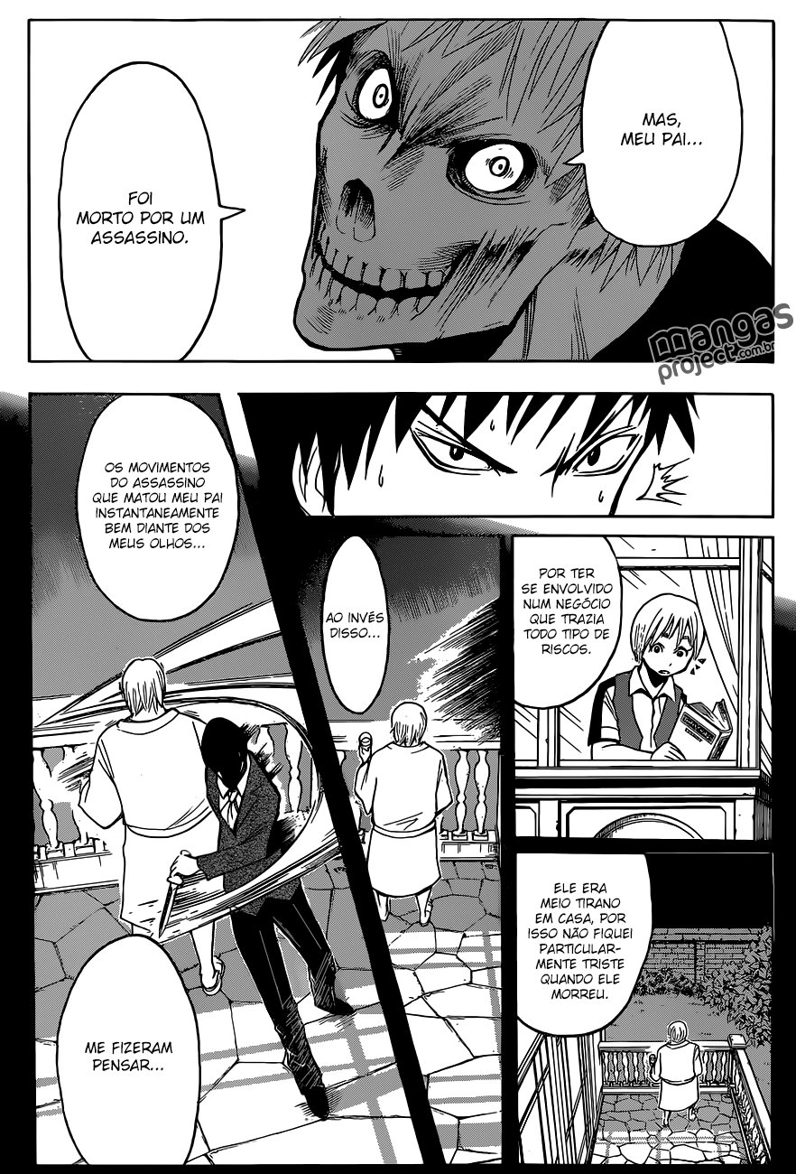 Read Assassination Classroom (pt) Manga Online