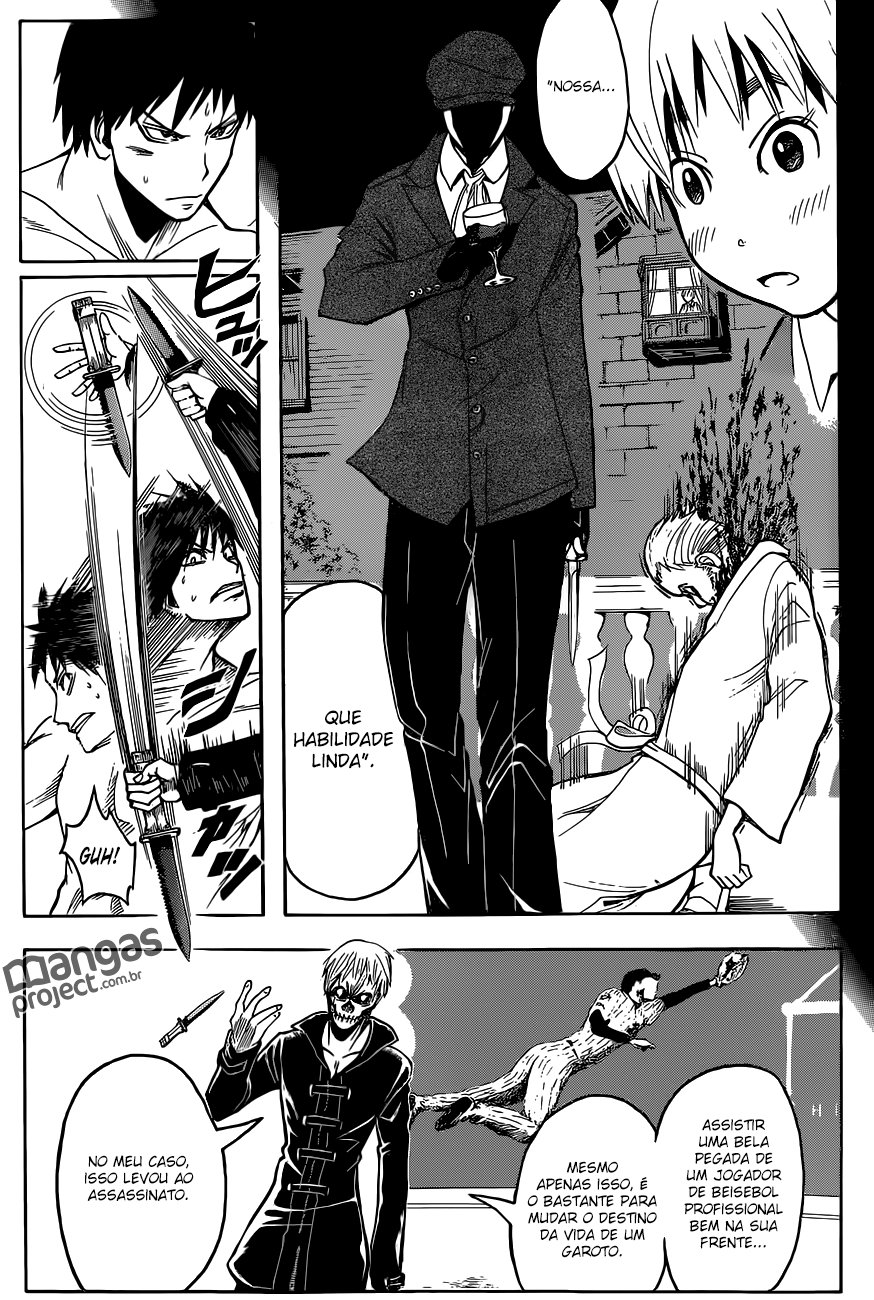 Read Assassination Classroom (pt) Manga Online