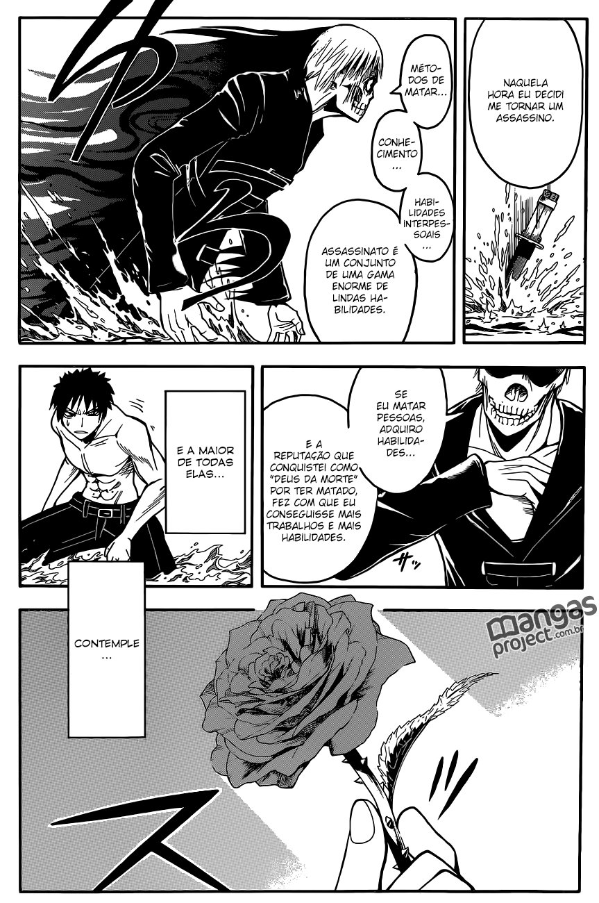 Read Assassination Classroom (pt) Manga Online