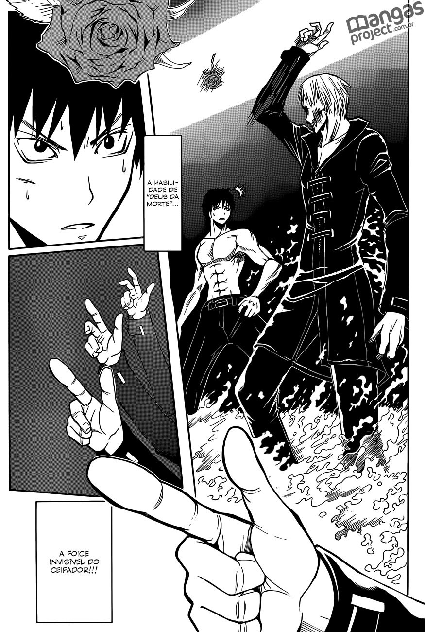 Read Assassination Classroom (pt) Manga Online