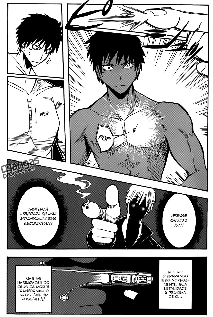 Read Assassination Classroom (pt) Manga Online