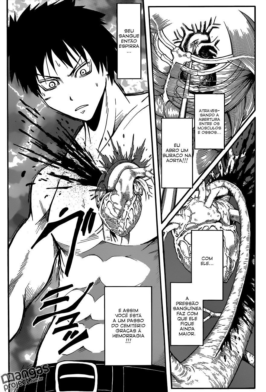 Read Assassination Classroom (pt) Manga Online