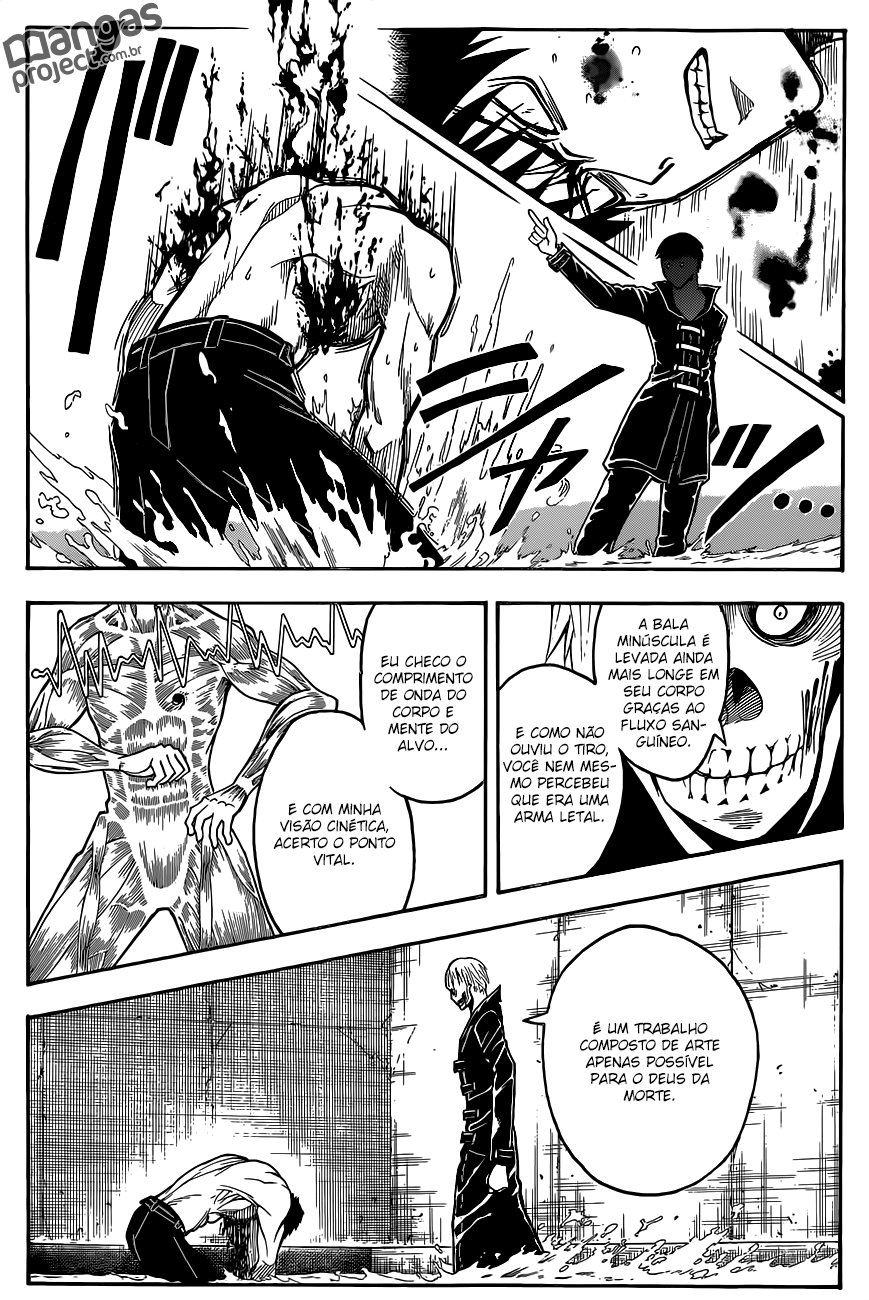 Read Assassination Classroom (pt) Manga Online