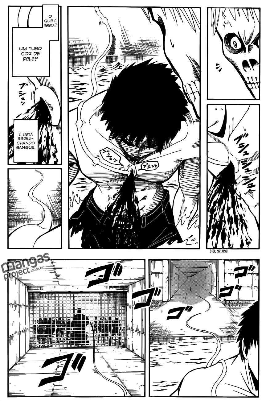 Read Assassination Classroom (pt) Manga Online