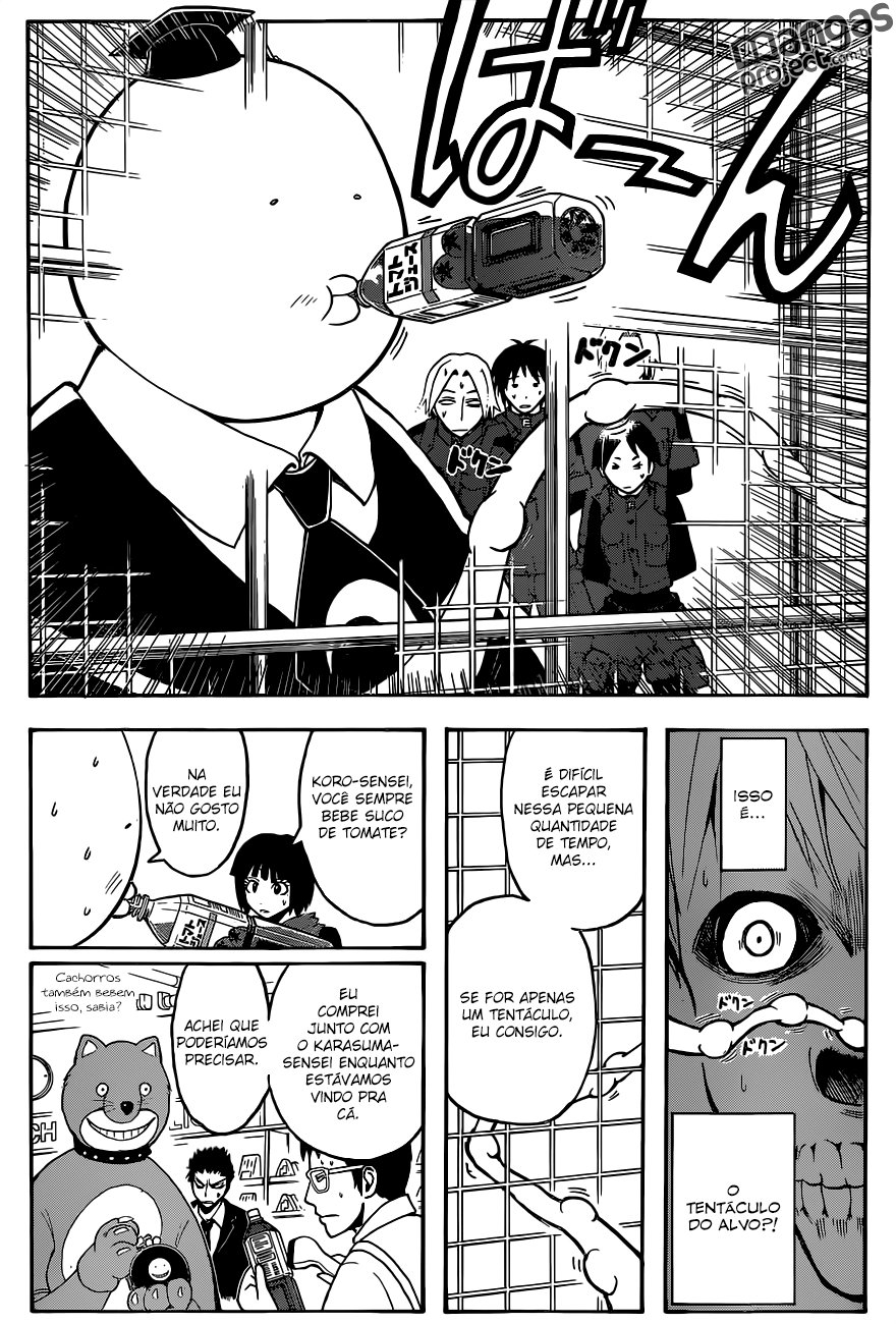 Read Assassination Classroom (pt) Manga Online
