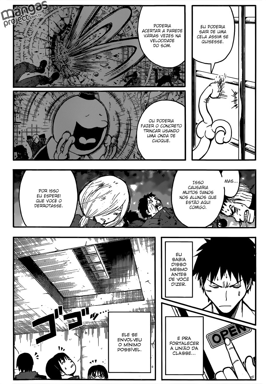 Read Assassination Classroom (pt) Manga Online