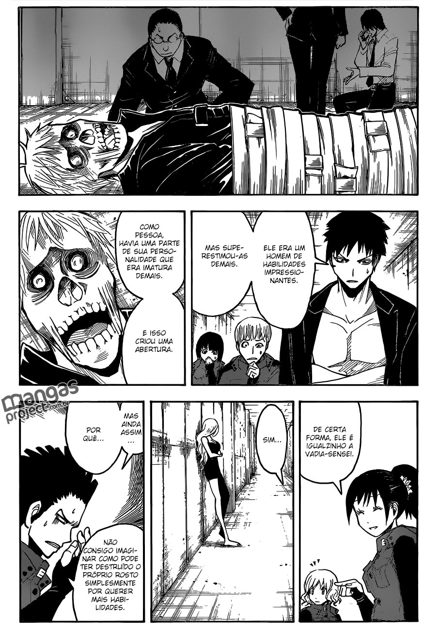 Read Assassination Classroom (pt) Manga Online