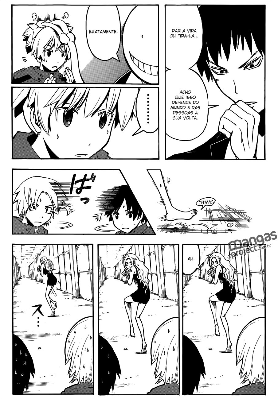 Read Assassination Classroom (pt) Manga Online