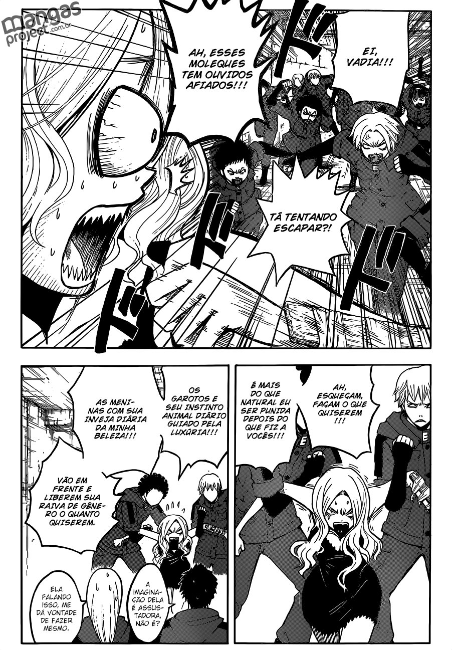 Read Assassination Classroom (pt) Manga Online