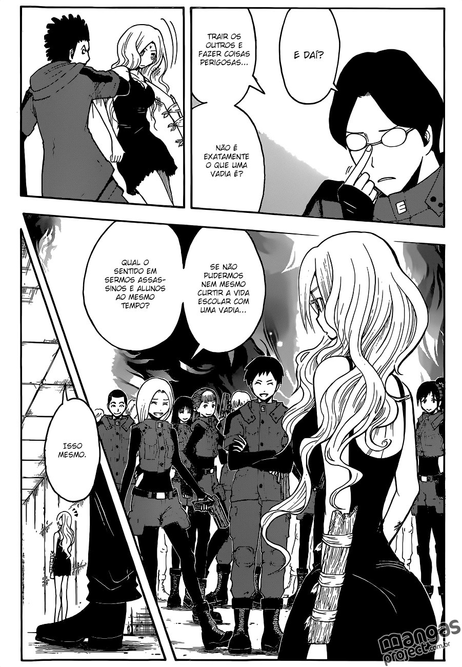 Read Assassination Classroom (pt) Manga Online
