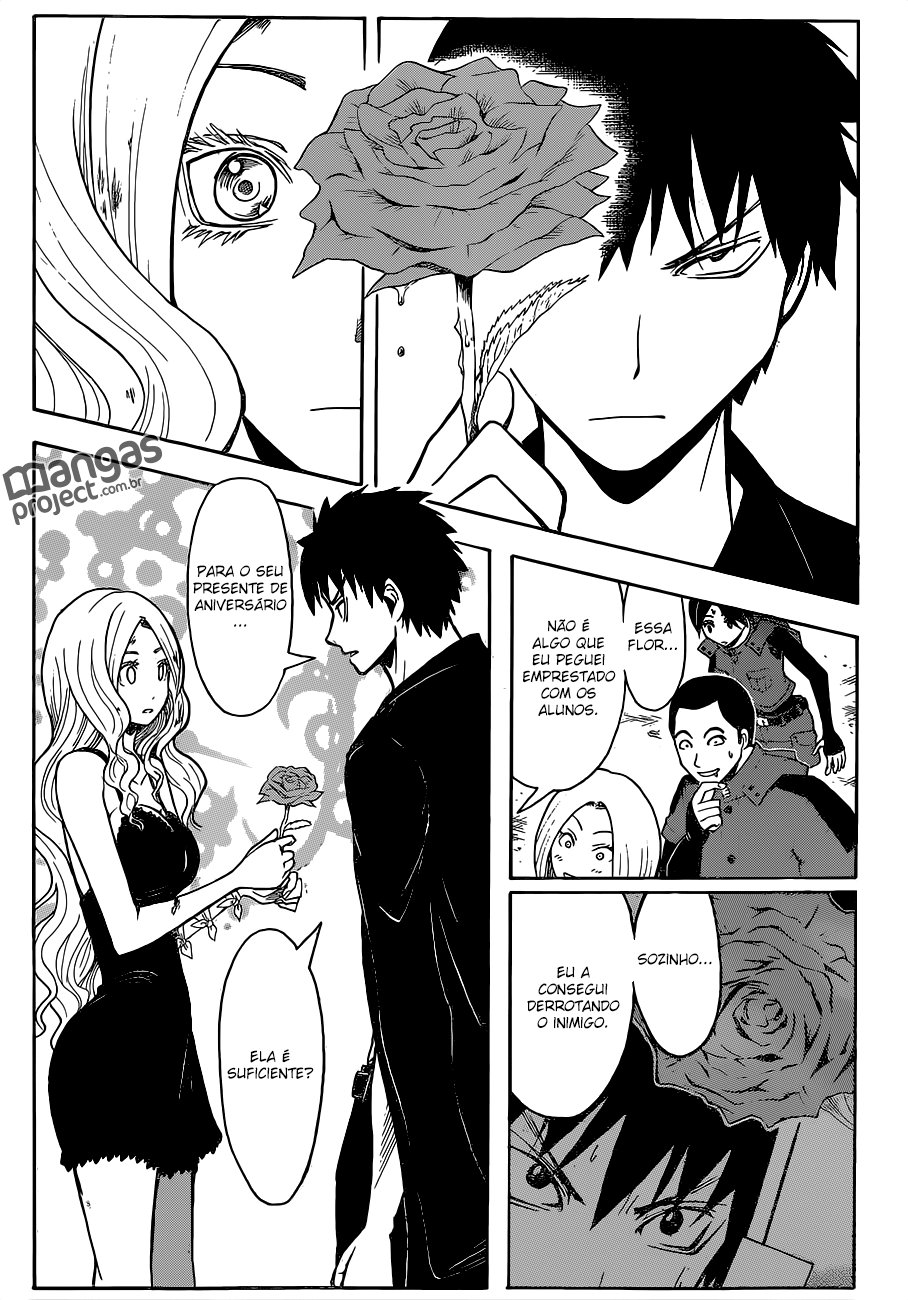 Read Assassination Classroom (pt) Manga Online