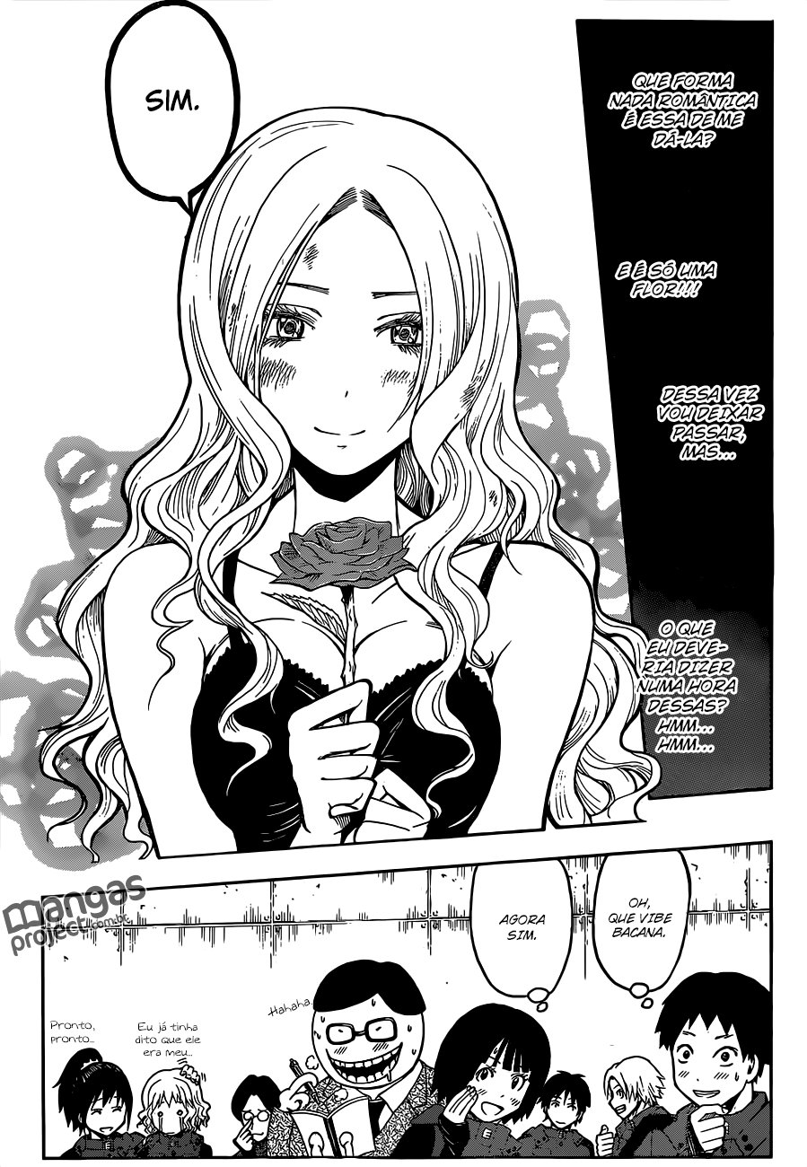 Read Assassination Classroom (pt) Manga Online
