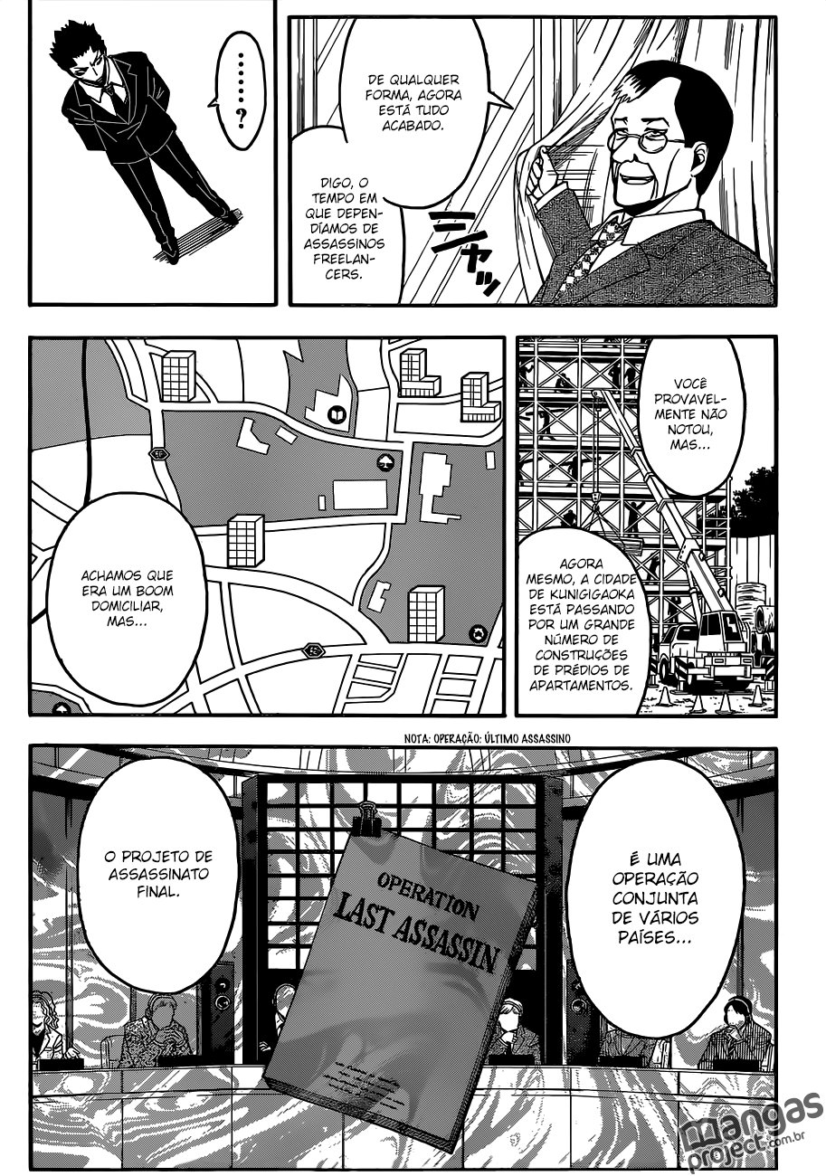 Read Assassination Classroom (pt) Manga Online