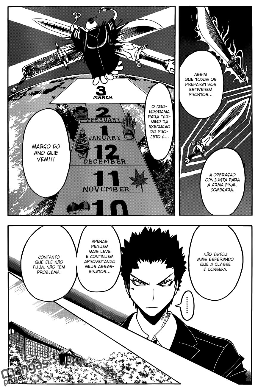 Read Assassination Classroom (pt) Manga Online