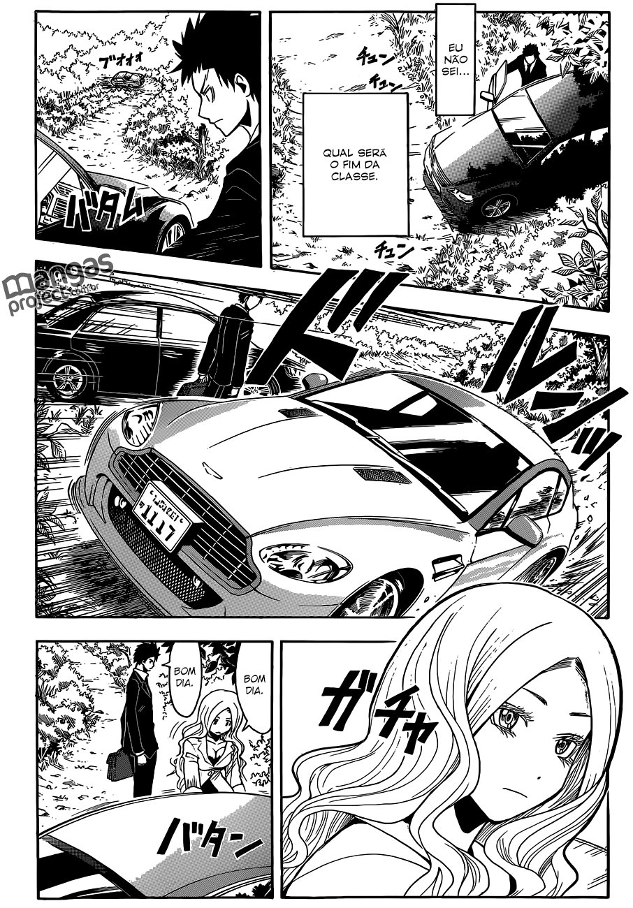 Read Assassination Classroom (pt) Manga Online