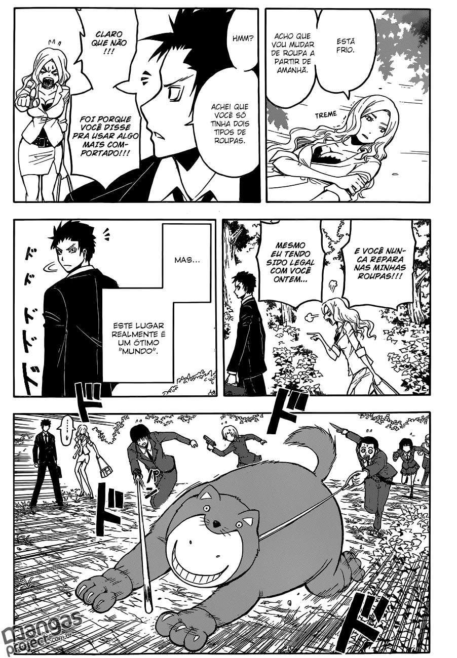 Read Assassination Classroom (pt) Manga Online