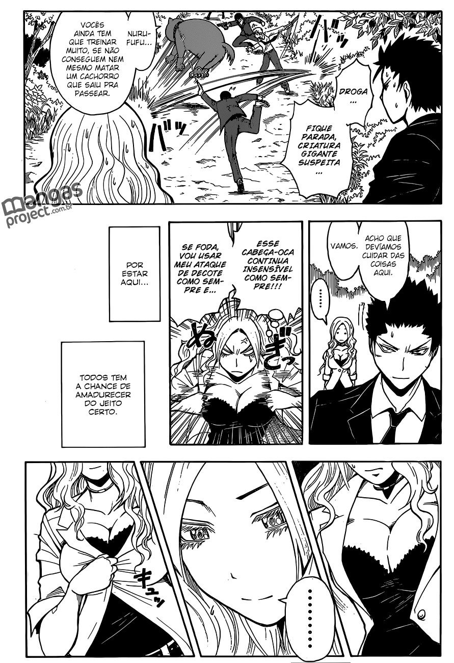 Read Assassination Classroom (pt) Manga Online