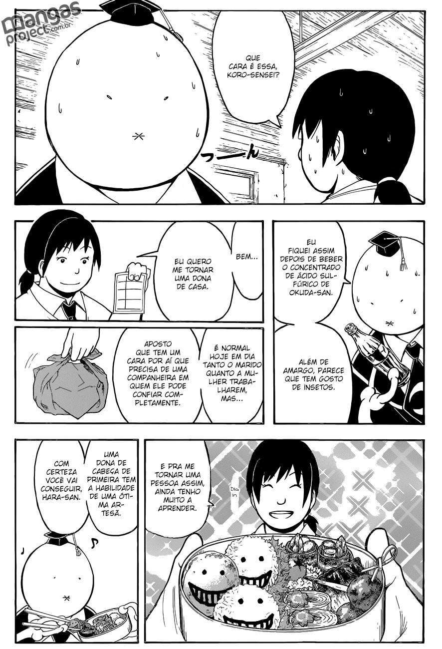 Read Assassination Classroom (pt) Manga Online