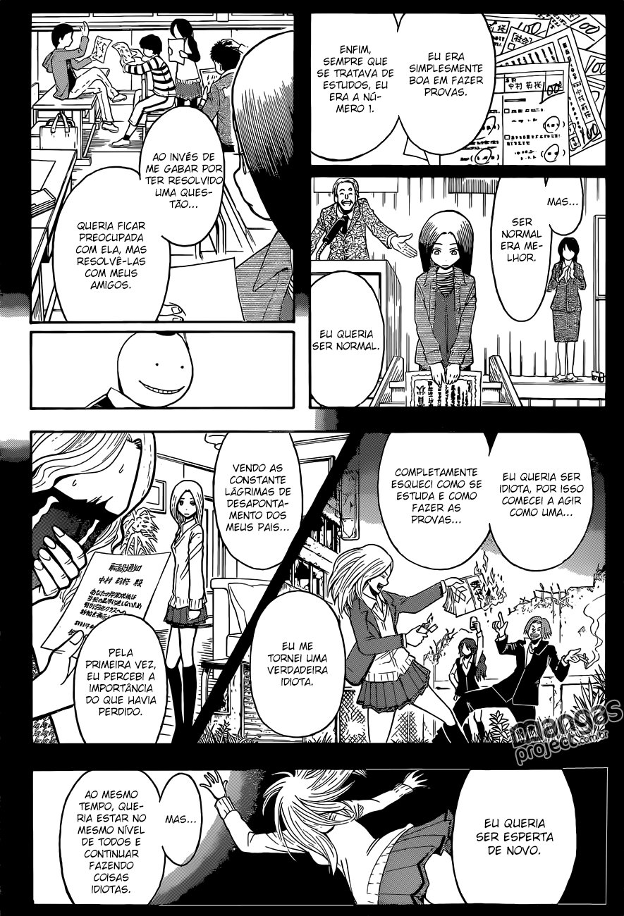 Read Assassination Classroom (pt) Manga Online