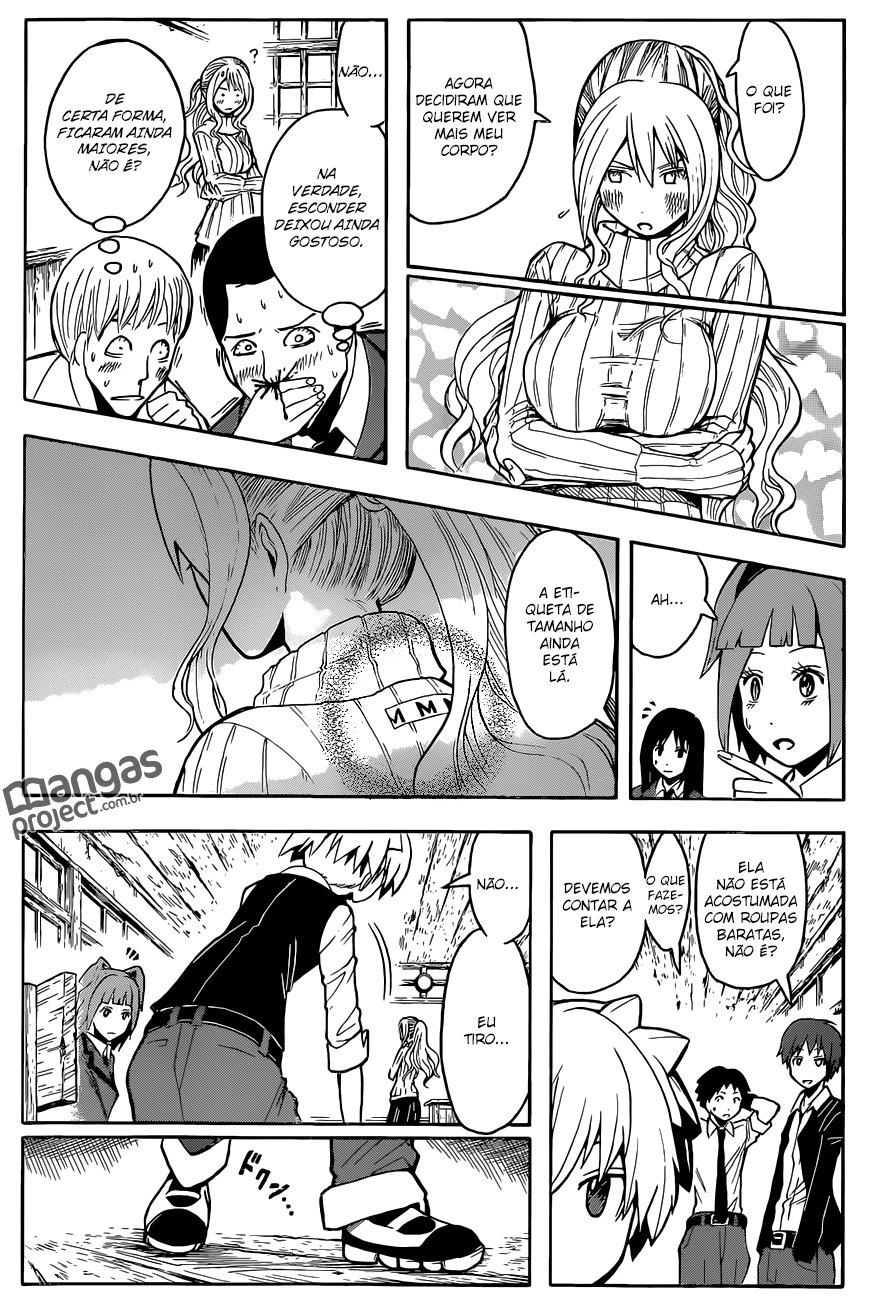 Read Assassination Classroom (pt) Manga Online